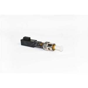 ST Fast Optical Fiber Connectors Ceramic Ferrule with Pre-embedded Fiber