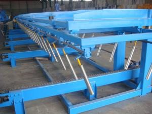 Cheap Multi-function Auto Palletizer with Pneumatic Device Electric Control System for sale