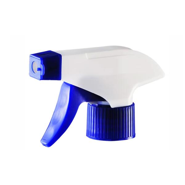 Water Foaming Trigger Sprayer Trigger Pump Spray For Cosmetic Packaging