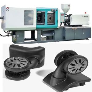 Enhance Productivity Energy Saving Injection Molding Machine Keba Control System