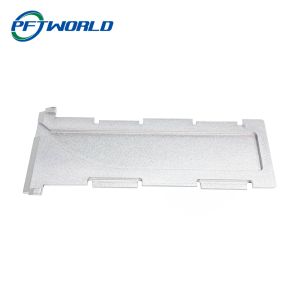 Mechanical anodized surface CNC milling parts