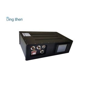 20W Outdoor Portable Wireless Video Transmitter , DC12V Long Range Drone