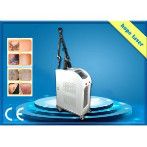 China 2 Years Warranty Advanced Q Switched Nd Yag Laser 1064 Nm Aluminum on sale