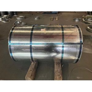 Cold Rolled Technology Galvanised Steel Coil With Excellent Formability