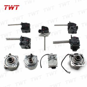 TWT Coupling Sub-assy - Rear Differential Viscous Electro Magnetic Control 41303
