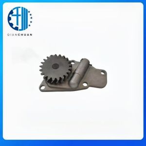 China 6204-51-1201 Oil Pump For Komatsu Engine 3D95S 4D95L-1 S4D95LE-3 Wheel Loader WA65-5 WA70-5 WA80-5 on sale