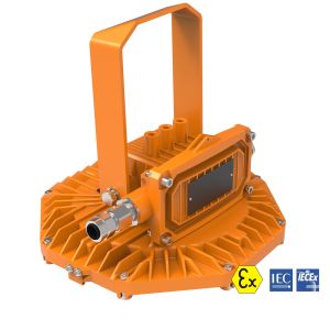 Hazardous Location LED Atex Lighting 30W 60W For Power Plants