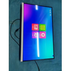 Wholesale 21.5'' 23.8'' 27'' 32 Inch Desktop Monitor With Built In 13MP Webcam