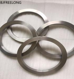 Cheap titanium flange titanium ring  titanium flange gr1 gr2 gr5 titanium flange ring DIN150,DIN400 for sale
