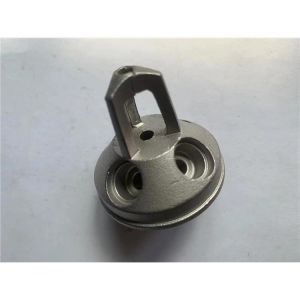 Ra0.8 Precision Casting Components Metal Alloy Material With Polishing