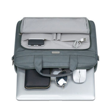 Quality 360 Protective Business Laptop Bags Polyester Material With Strap wholesale