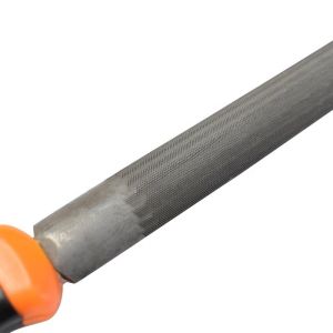 Unicolor Saw Files Commonly Used Engineers Bastard Rough Half Circle File