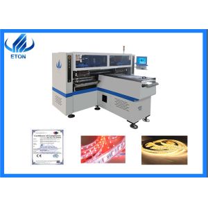 Roll to Roll Long Strip Light LED Chip Mounting Equipment SMT Fastest Pick And