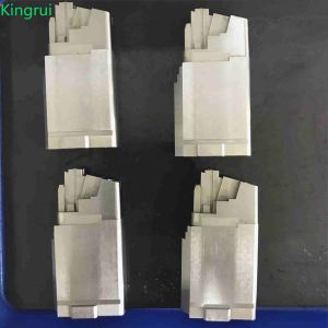 Non - Standard Wire Edm Cutting SS201 Cnc Machining EDM Parts