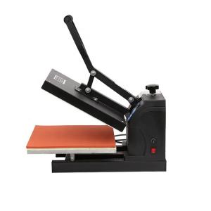 Cheap Flatbed Digital Heat Press Transfer Machine For Golf Hat Printing for sale