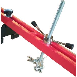 China CE Engine Load Leveler 1100lbs Capacity Support Bar on sale