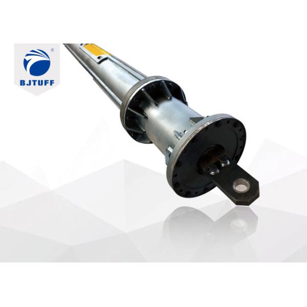 35CrMo 445mm Interlocking Friction Kelly Bar High Torsional Coefficient For