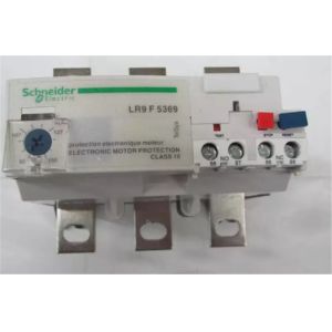 Schneider TeSys LR9 Industrial Control Relay Electronic Thermal Overload LR9F