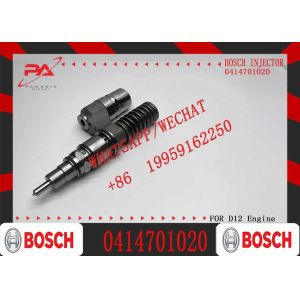 Injector 0414701020 Fuel Injector 1440580