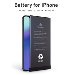 MSDS / OEM Iphone 5C Phone Battery , 1510mAh Capacity Iphone Lithium Battery