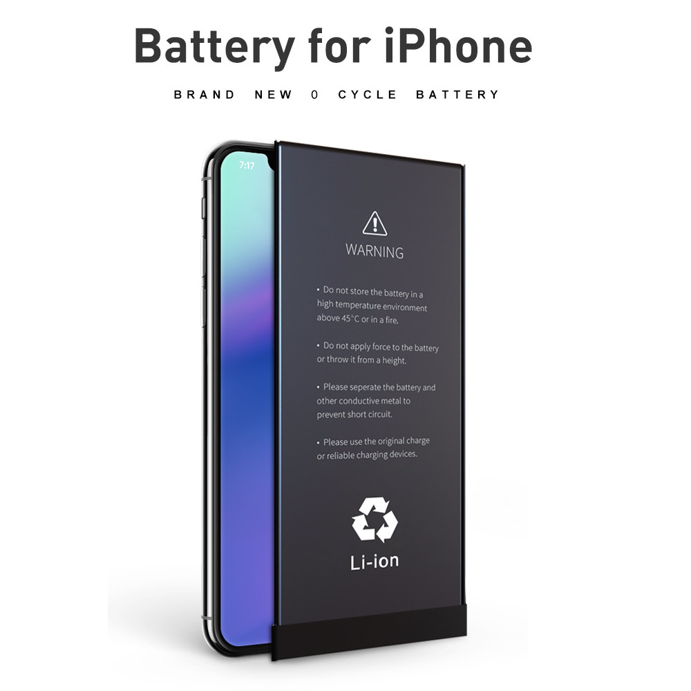 Quality MSDS / OEM Iphone 5C Phone Battery , 1510mAh Capacity Iphone Lithium Battery wholesale