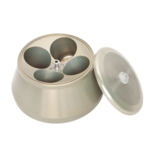 Floor Type Refrigerated Centrifuge H2500R-2 with Carbon Fibre Angle Rotor and