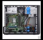 DEL L Poweredge T30 Rack Server powered by Intel Xeon Processor Type for