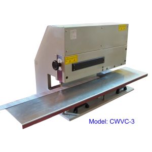 Low-Stress Pcb Depaneling Machine With Sharp Linear Blades And CE