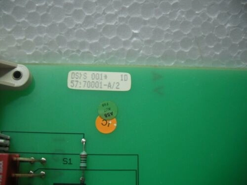 ABB DSXS 001 57170001-A Simulator Module, new original, 200 Simulator Spare