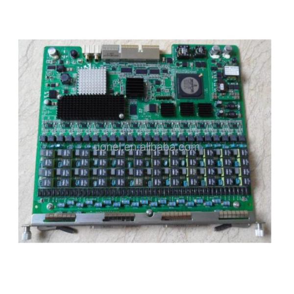 ZTE 9806H ZTE ZXDSL 9806H VSTEG 24-channel VDSL2+ Card ip dslam 48 ports ADSL