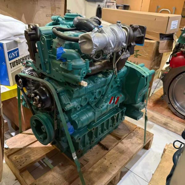 Quality D2.6D-DI-T-ET09 Kubota Diesel Engine 42.4kW 2000rpm For Agricultural Machinery wholesale