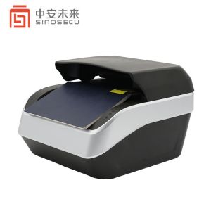 Advanced SINOSECU Passport Reader for Visitor Management System CE FCC Certified