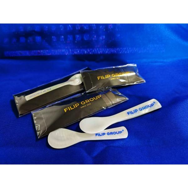 2024 New Design Caviar mop spoon packaging Box With Logo different sizes available