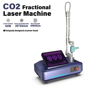 Cheap 60W Output Power Co2 Laser Machine with 20*20mm Focus Spot Diameter and RF Tube Laser Source for sale