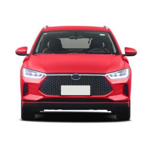 2023 Front Engine 60V 0km Used Car Autos Electric 5 Seats Byd Qin Fast Charging