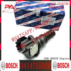 diesel fuel injector pump 0414755008 1435558 pump for DAF TEMSAA LPR228S1 unit