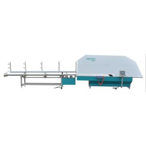 Double Glass PLC Spacer Bending Machine , Automatic Bar Bending Machine