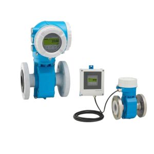 High-temperature Flowmeter Endress + Hauser Proline Promag P 300 Electromagnetic