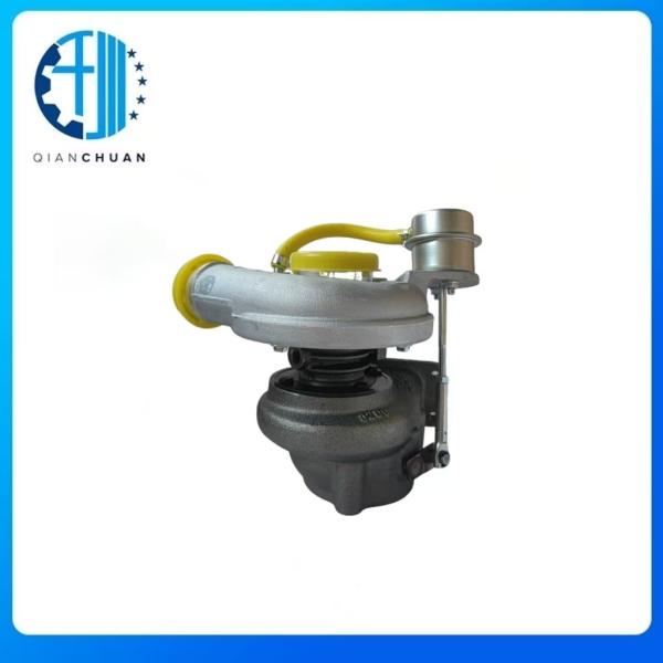 762931-5001S turbocharger GT2556S For Perkins Backhoe loaders Dieselmax Engine 4.4L