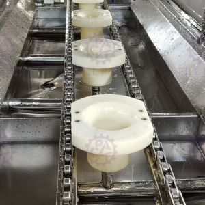 Automatic 5mm Level 120BPH Gallon Filling Line PLC Control