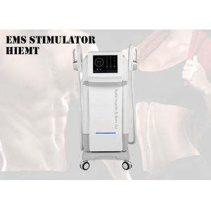 High Intensity 150Hz Ems Fat Burning Machine Sgs Approved