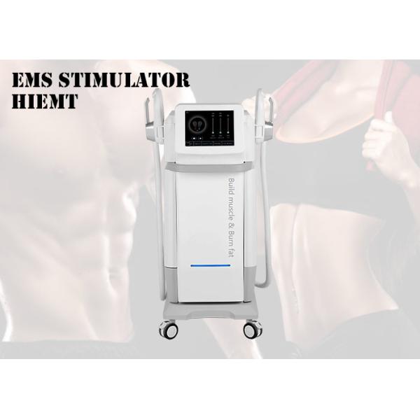 Quality High Intensity 150Hz Ems Fat Burning Machine Sgs Approved wholesale