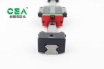 ISO9001 Linear Motion Guide Rails And Blocks Ball Screw SHS15