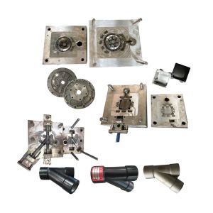 Metal Die Casting Mould Tool Vehicle parts Mould With Aluminium Material