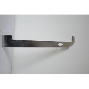 American Style Beekeeping Muti-Functional Hive Tool With Curved Edge In