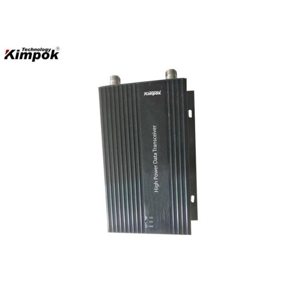 VHF Long Range Wireless Data Radio Transceiver 30W RS232 RS485 PTP PTMP