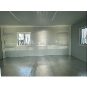 Galvanized Steel Square Tubes Main Structure Prefabricated Tiny Room Container