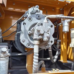 Amphibious Excavator Original Hydraulic Valve and for SANY SY305H Crawler