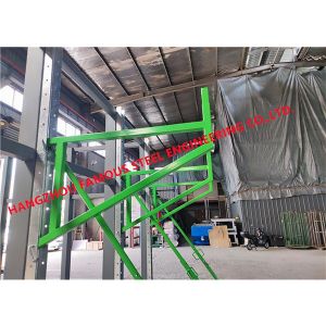 China Customized Self Locking Steel Bracing Alignment ICFs Bracing System on sale China Customized Self Locking Steel Bracing Alignment ICFs Bracing System on sale