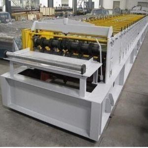 Wall Cladding Corrugated Roll Forming Machine